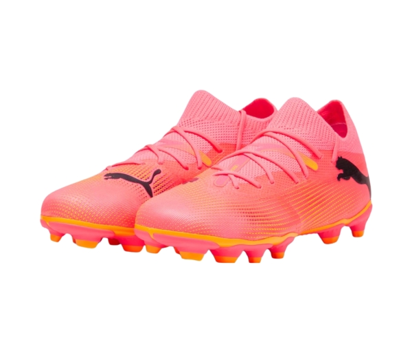 BUTY PUMA FUTURE 7 MATCH FG/AG 107729 03 JR